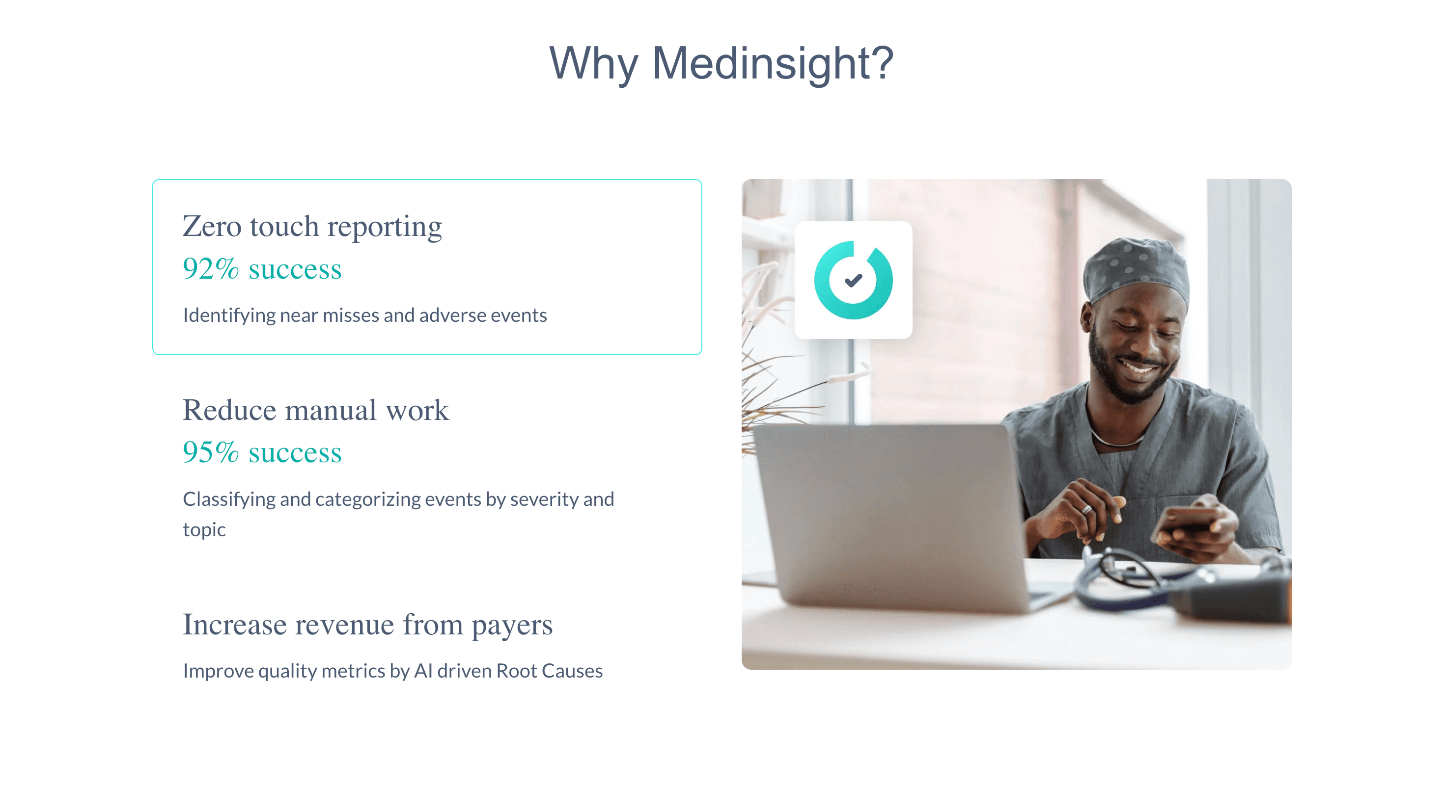 MedInsight Healthcare Diagnostic AI