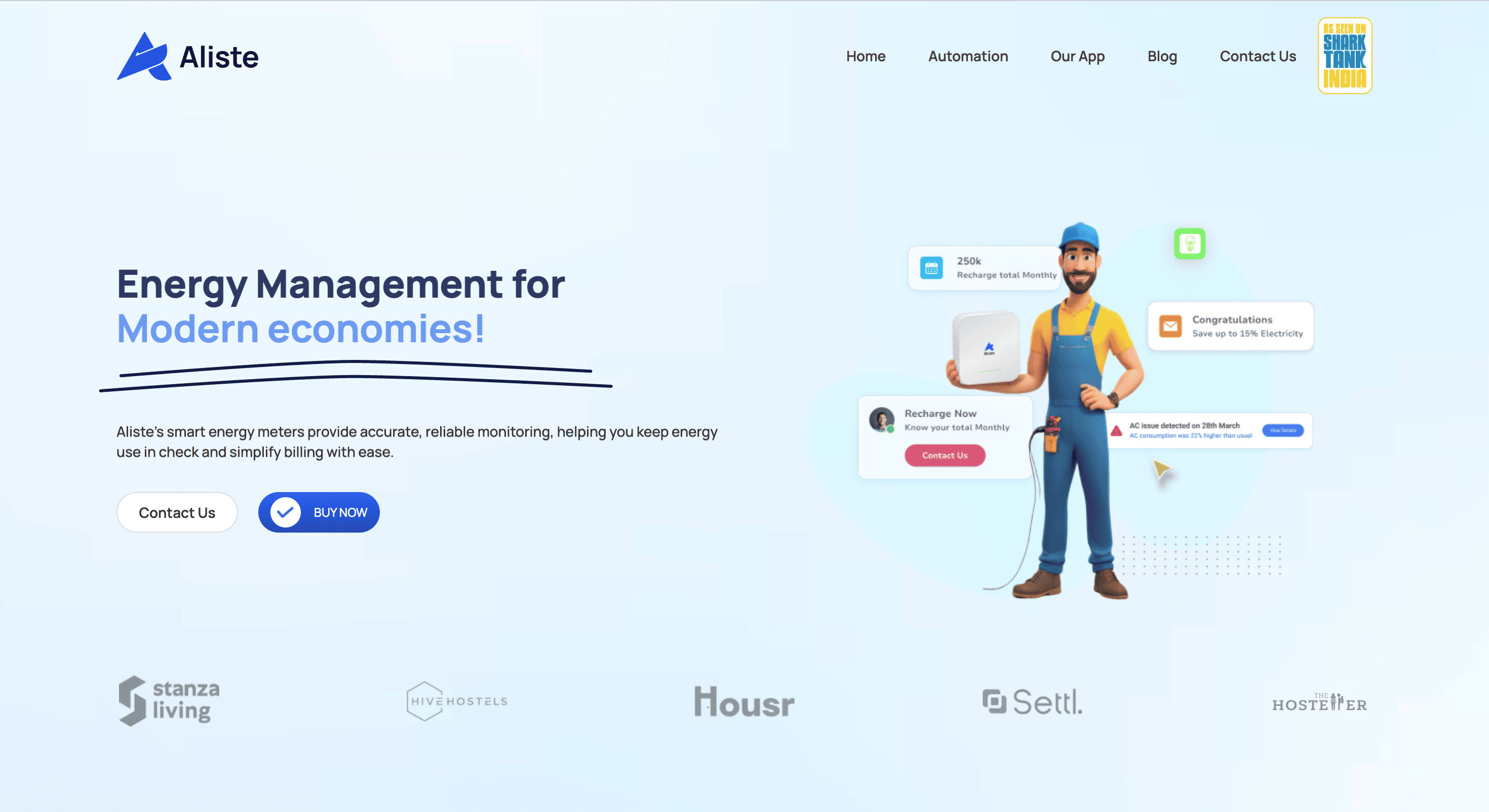 alistetechnologies