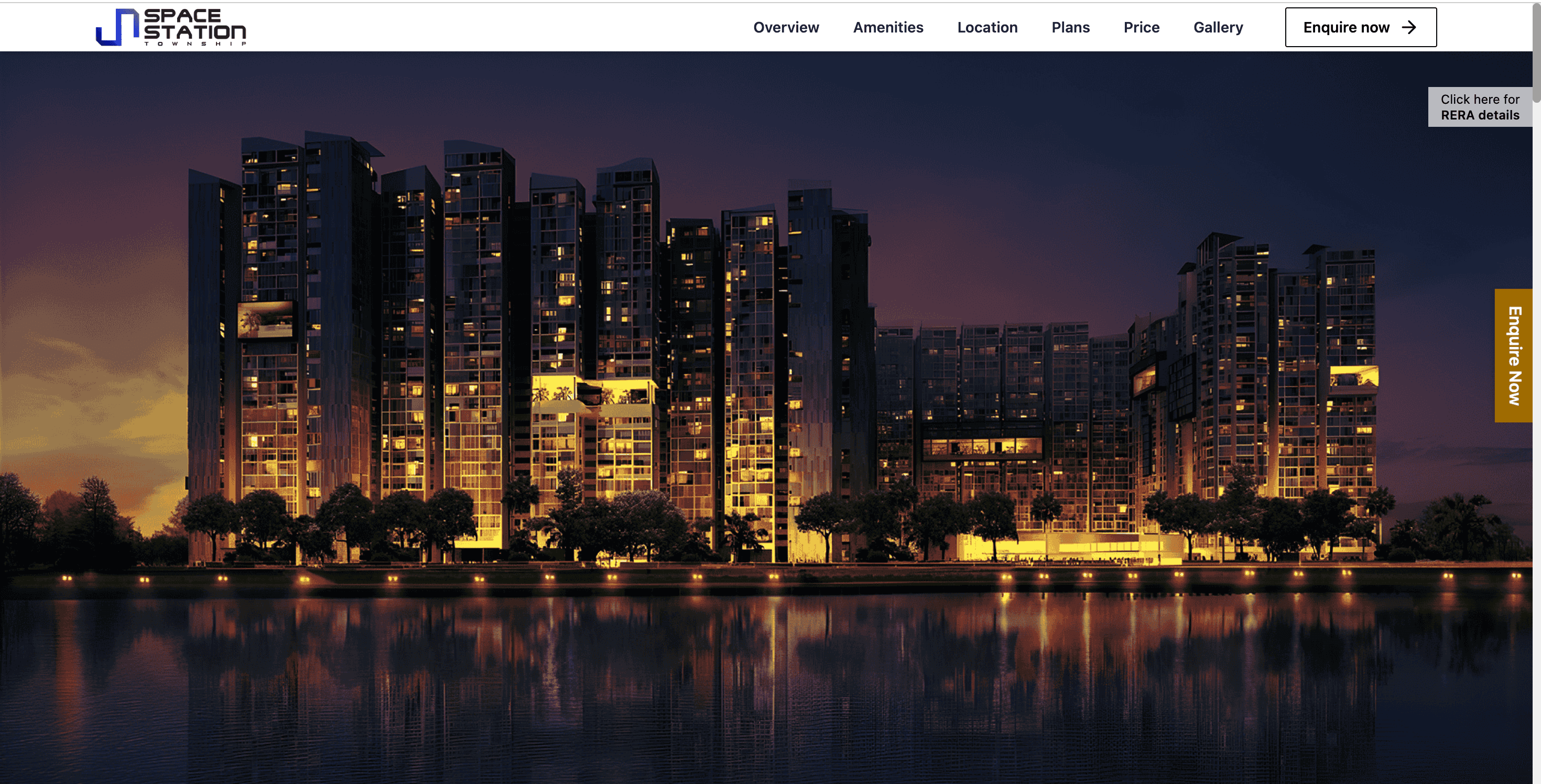 Space Station Township